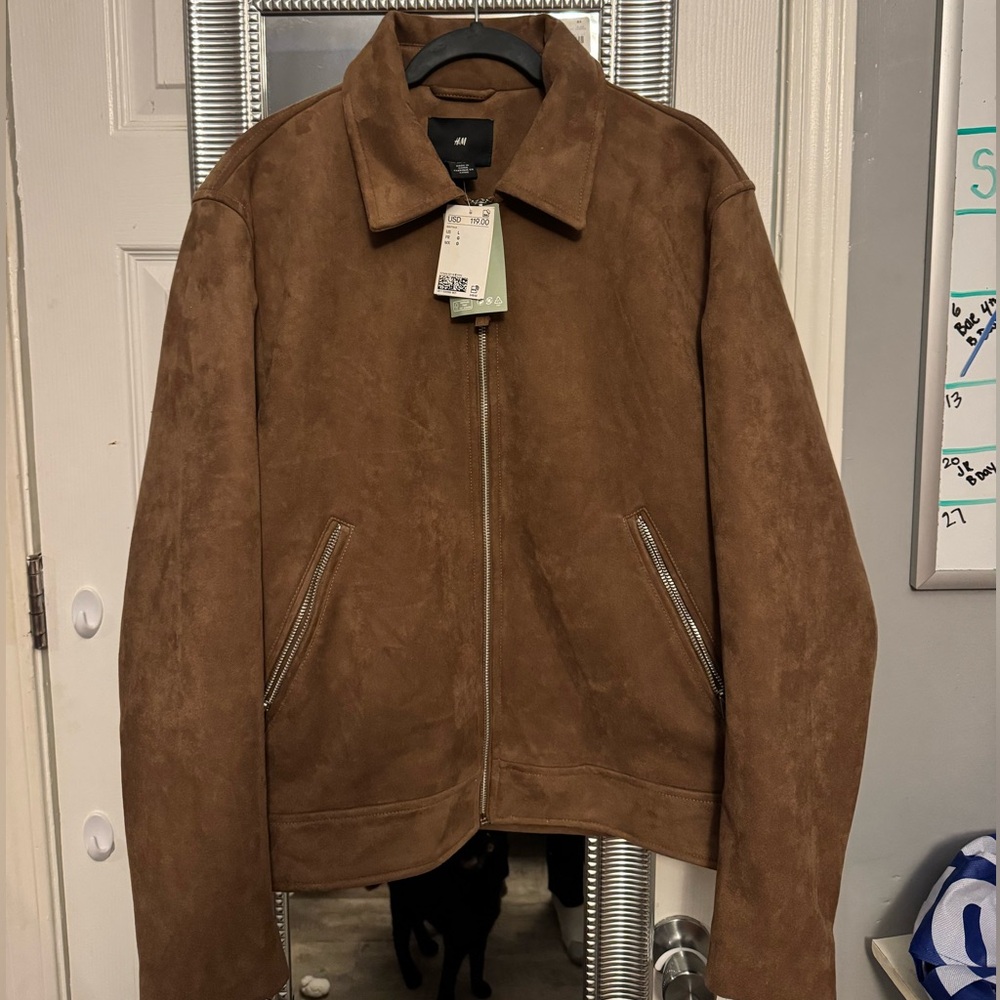 HM Regular fitted Jacket